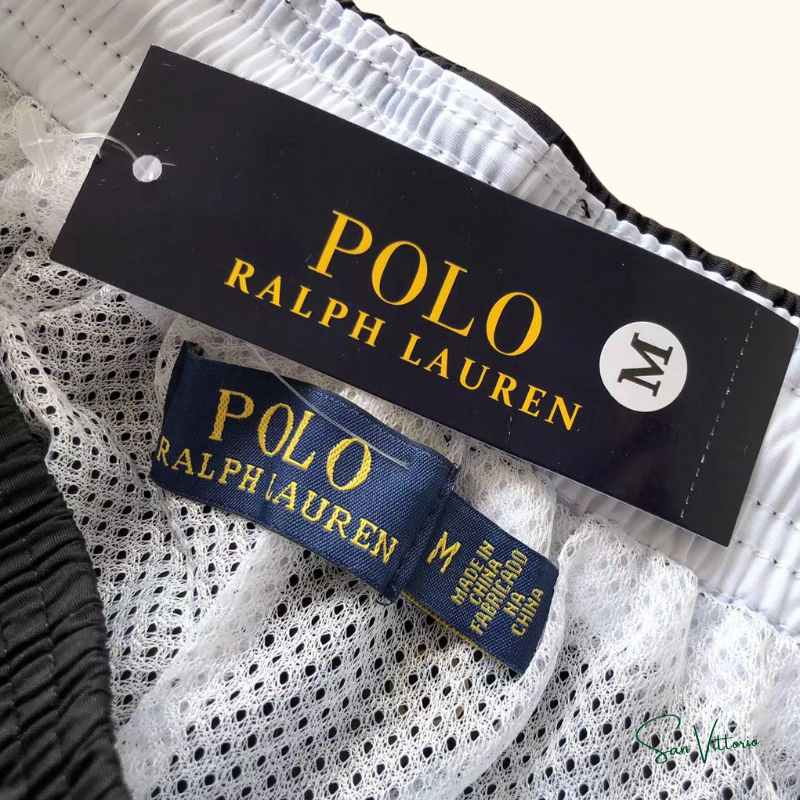Short "Swim Trunk" Ralph Lauren