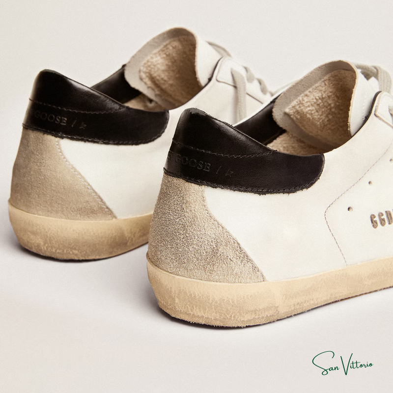 Tênis Super-Star Golden Goose