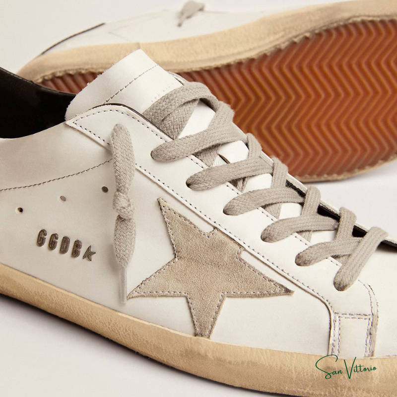 Tênis Super-Star Golden Goose