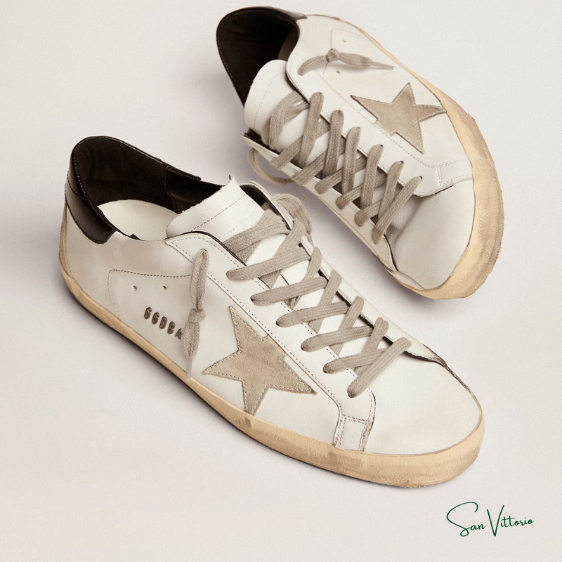 Tênis Super-Star Golden Goose