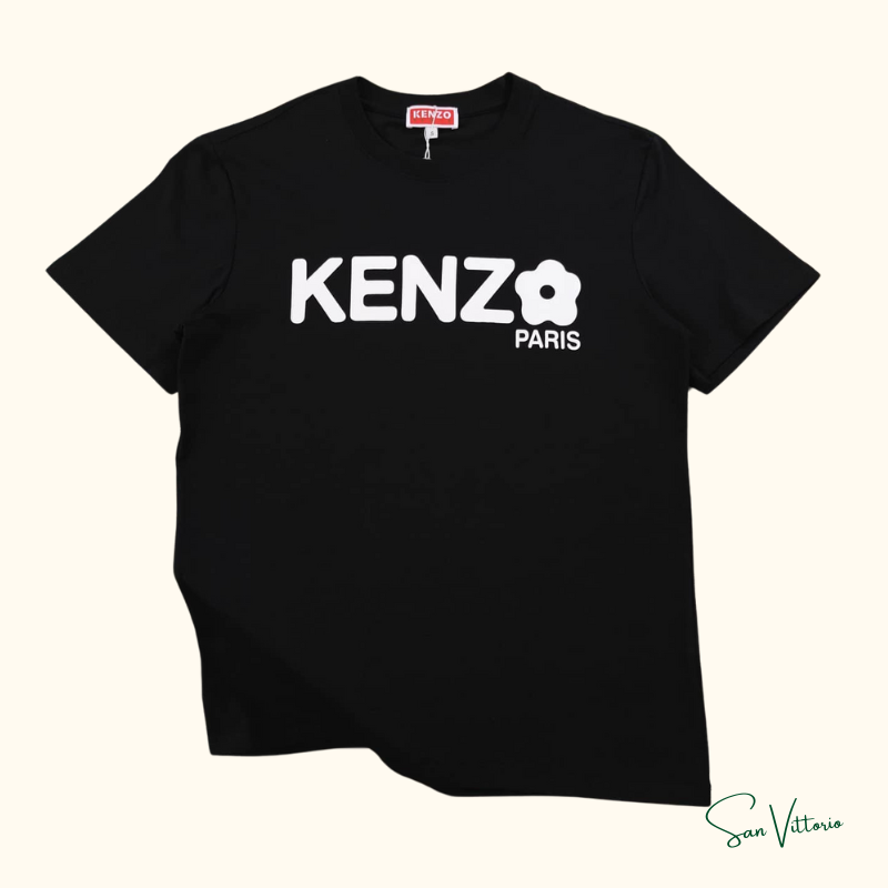 Camiseta "Boke Flower 2.0" KENZO