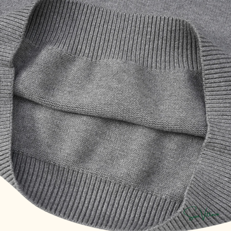 Suéter "Lettering" Gucci