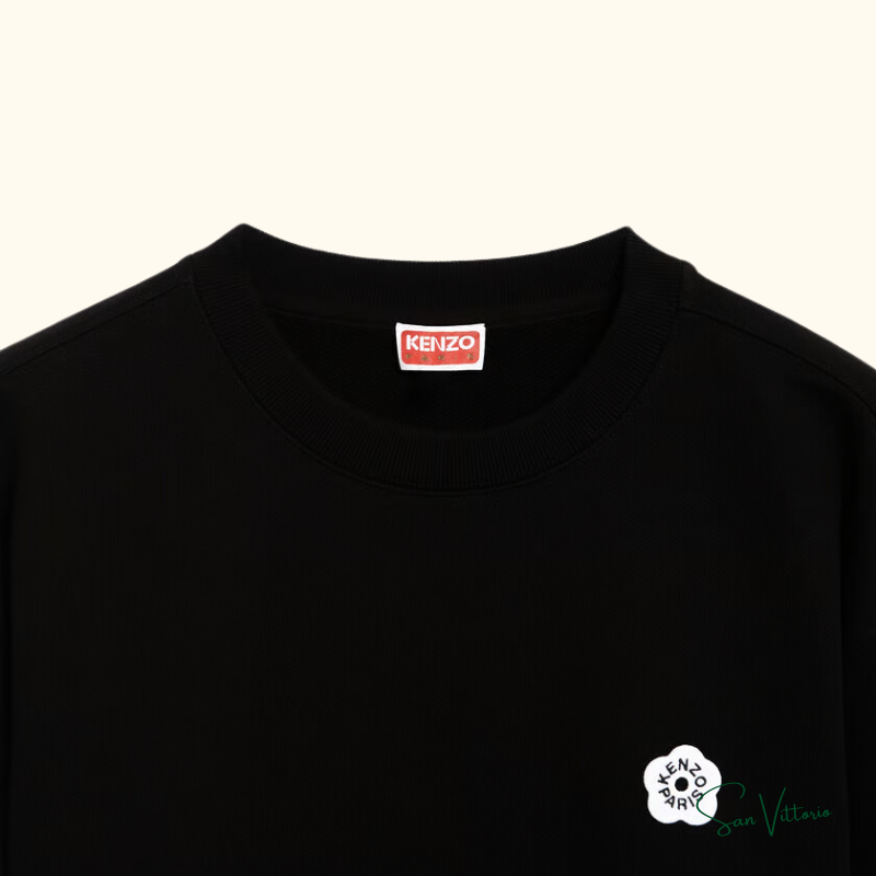 Moletom careca "Boke Flower 2.0" KENZO