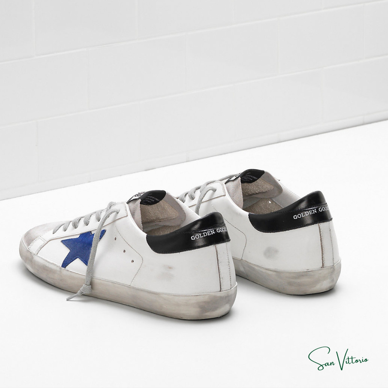 Tênis Super-Star Golden Goose