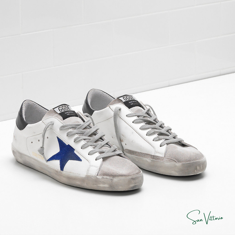 Tênis Super-Star Golden Goose