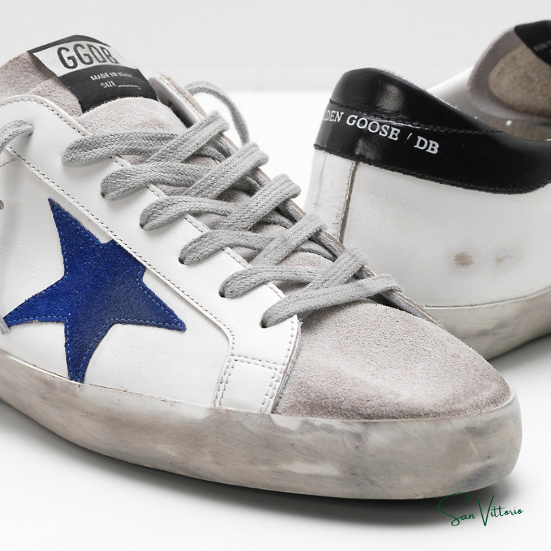 Tênis Super-Star Golden Goose