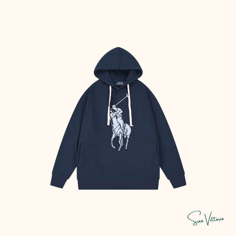 Moletom "Big Pony" Ralph Lauren