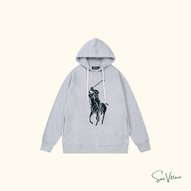 Moletom "Big Pony" Ralph Lauren