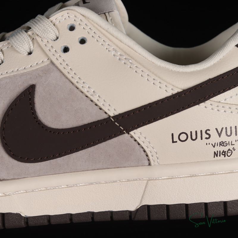 Tênis Nike SB Dunk Low x LV K24
