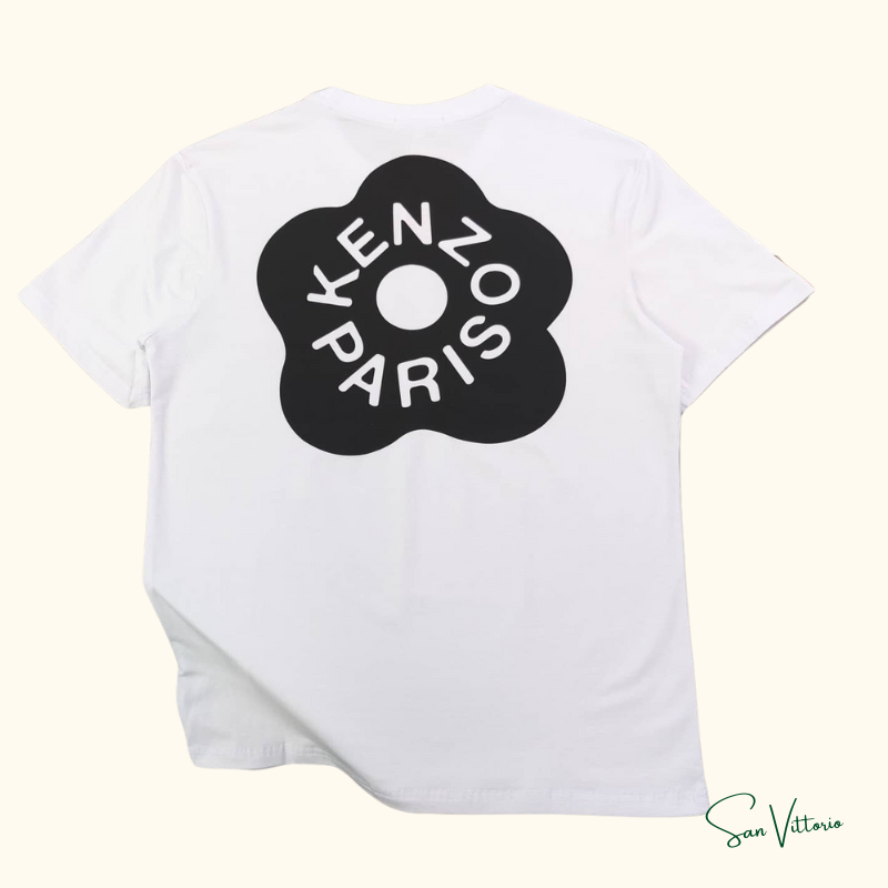 Camiseta "Boke Flower 2.0" KENZO