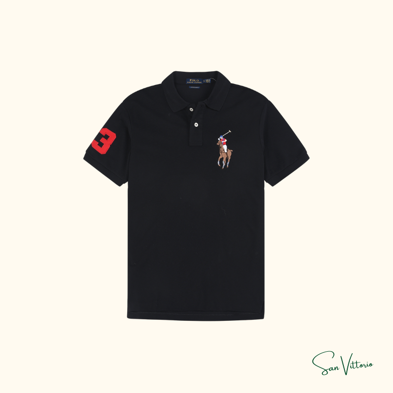 Camisa Polo Ralph Lauren