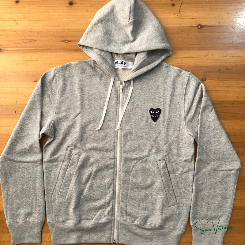 Jaqueta "Family Heart" CDG (Open Box)