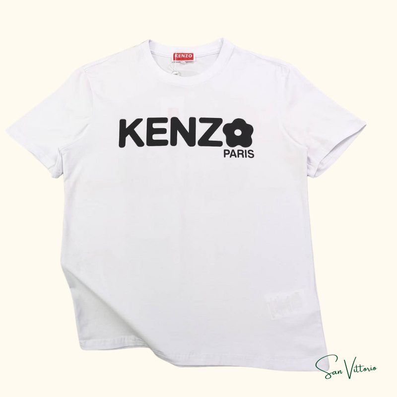 Camiseta "Boke Flower 2.0" KENZO