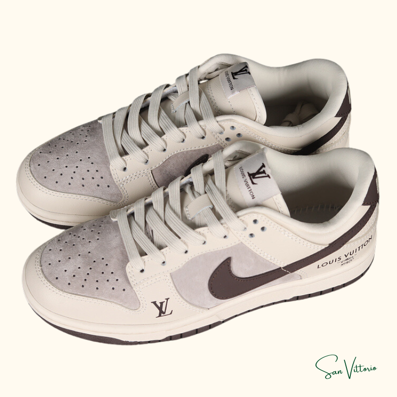 Tênis Nike SB Dunk Low x LV K24