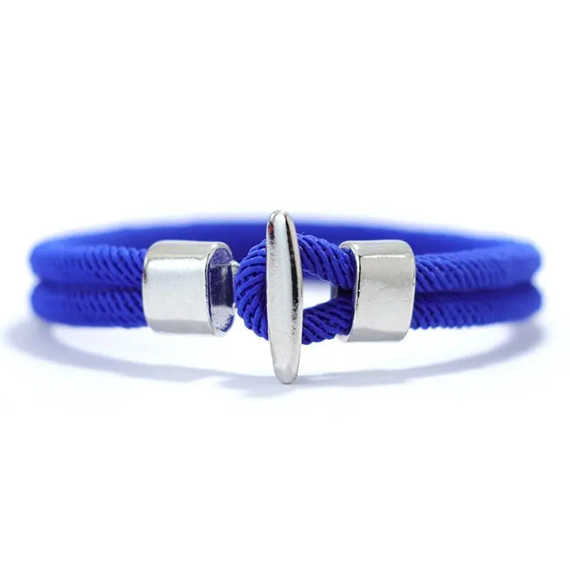 Pulseira de Corda Náutica