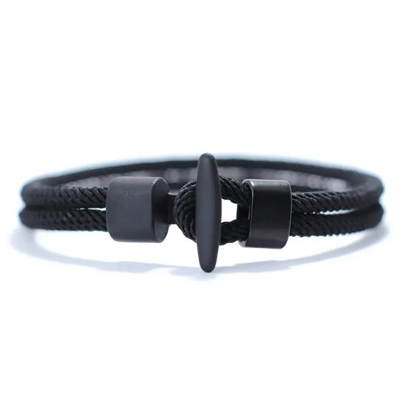 Pulseira de Corda Náutica