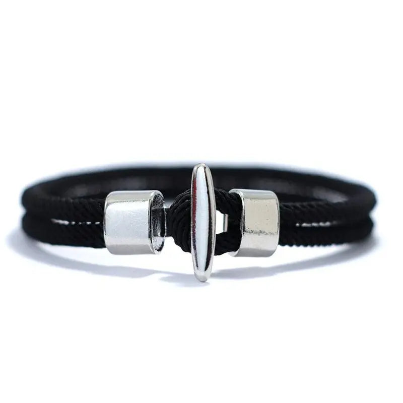 Pulseira de Corda Náutica