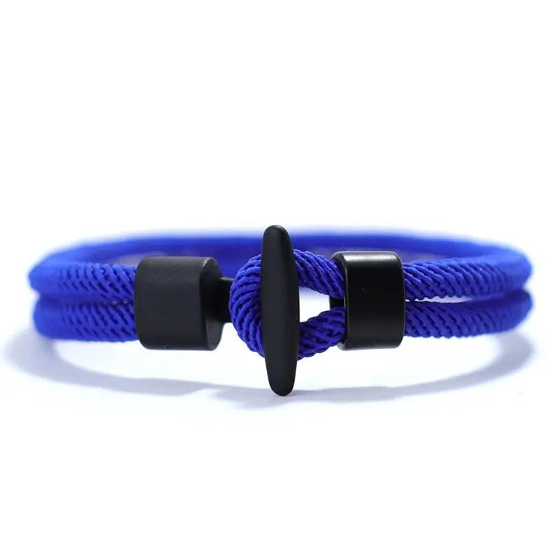 Pulseira de Corda Náutica