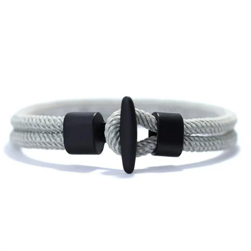 Pulseira de Corda Náutica