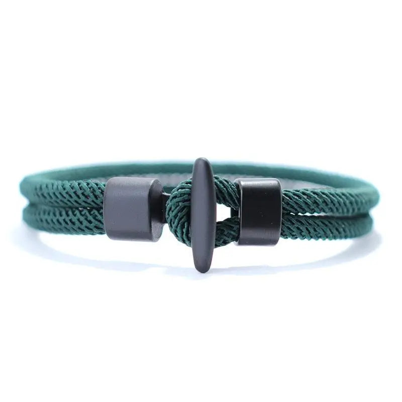 Pulseira de Corda Náutica