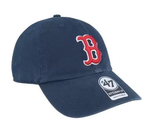 Boné "Boston Red Sox 47" Azul Marinho