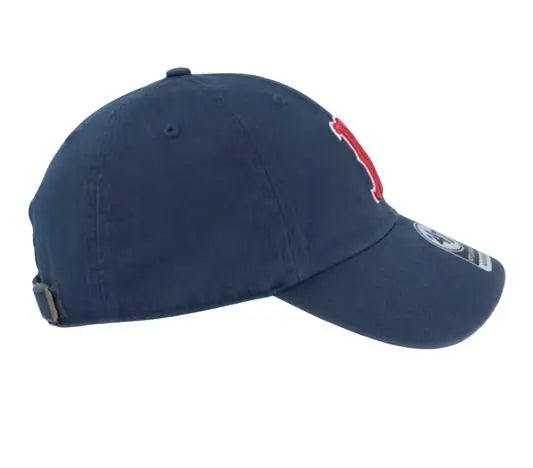 Boné "Boston Red Sox 47" Azul Marinho