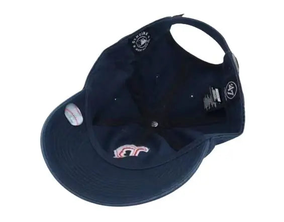 Boné "Boston Red Sox 47" Azul Marinho