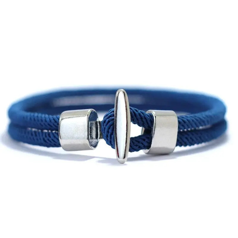 Pulseira de Corda Náutica