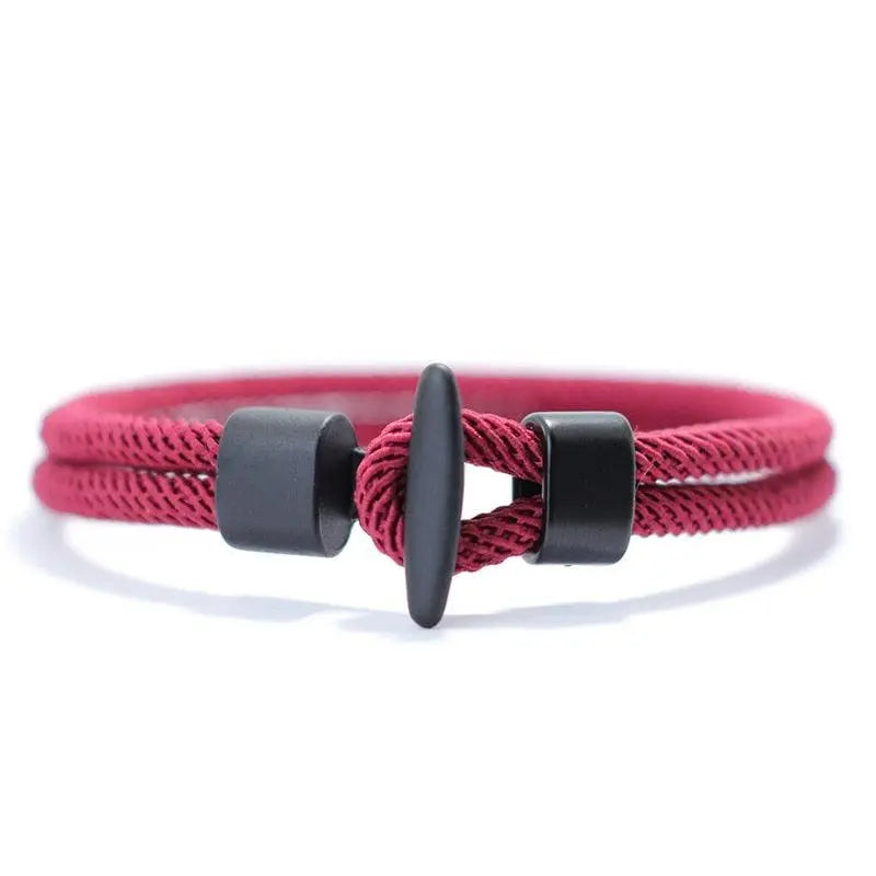 Pulseira de Corda Náutica