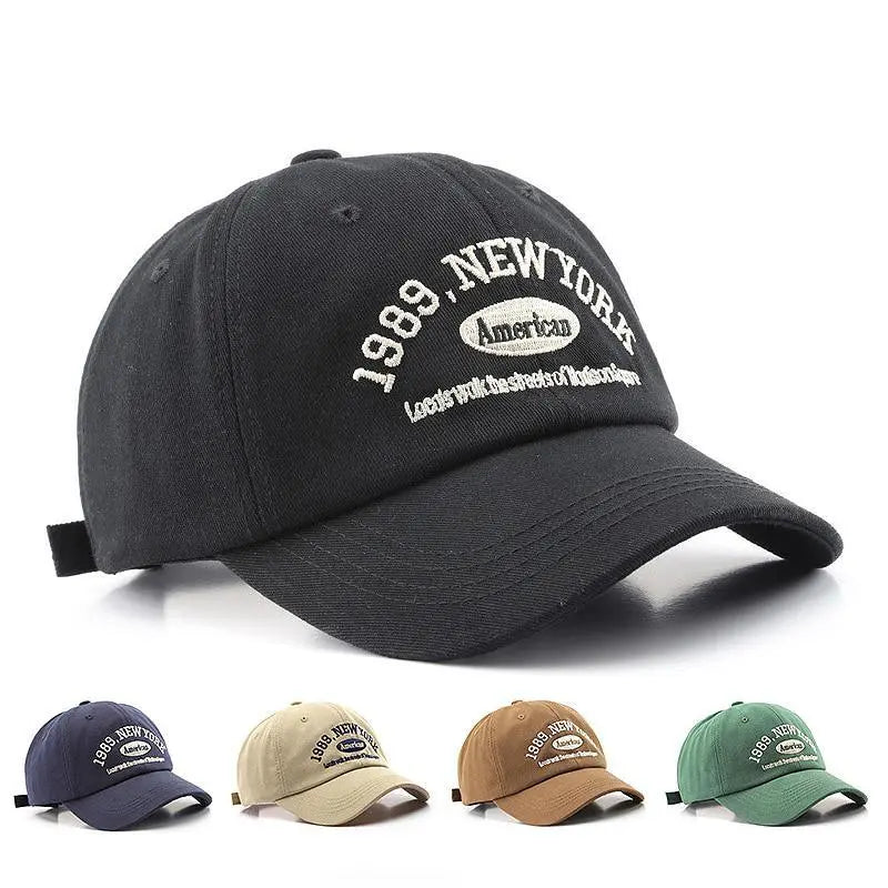 Boné "NYC Retro"