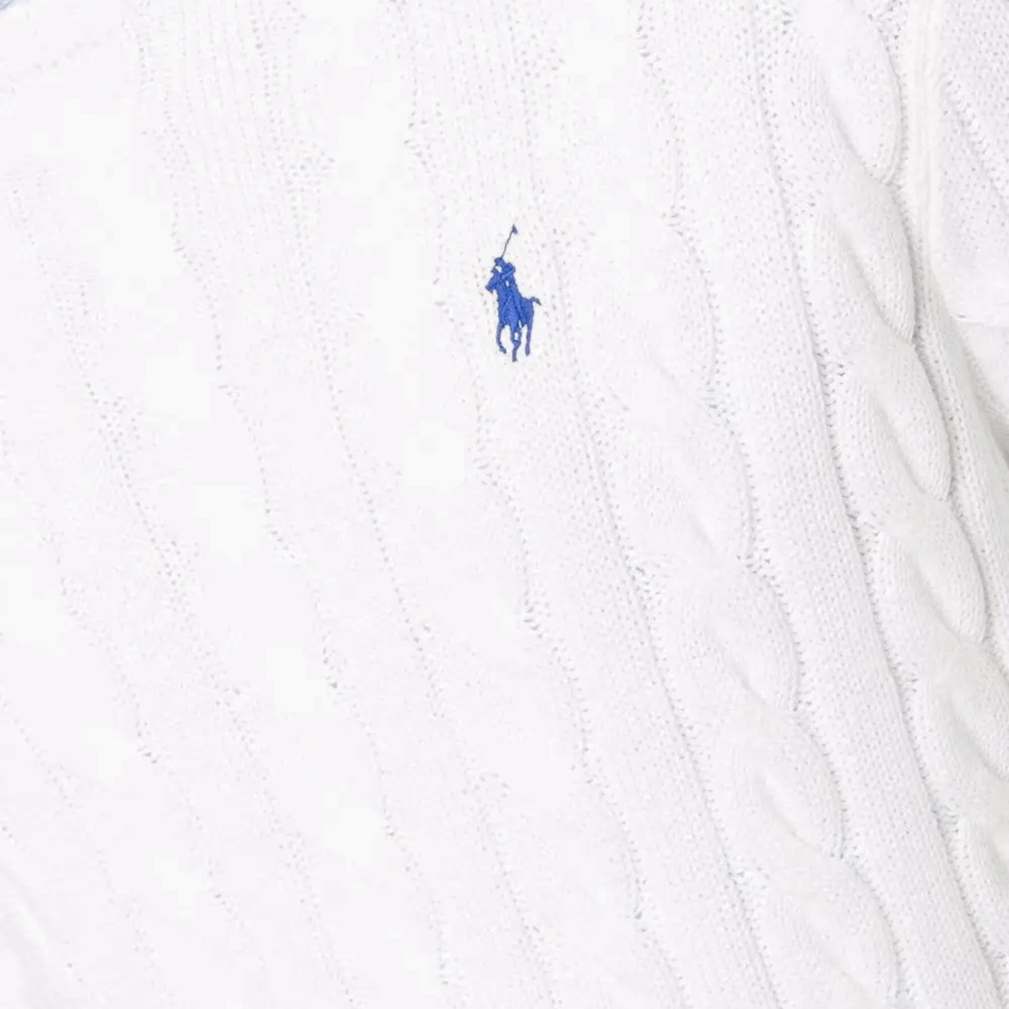 Suéter Careca Tricotado Ralph Lauren