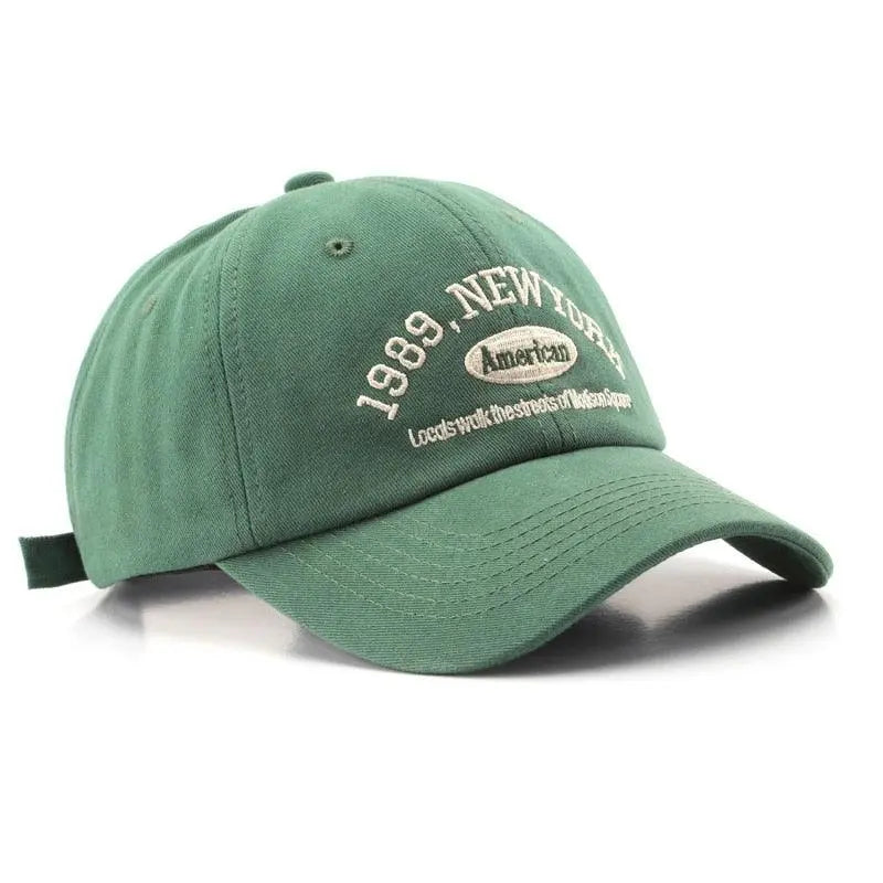 Boné "NYC Retro"