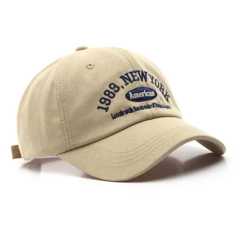 Boné "NYC Retro"