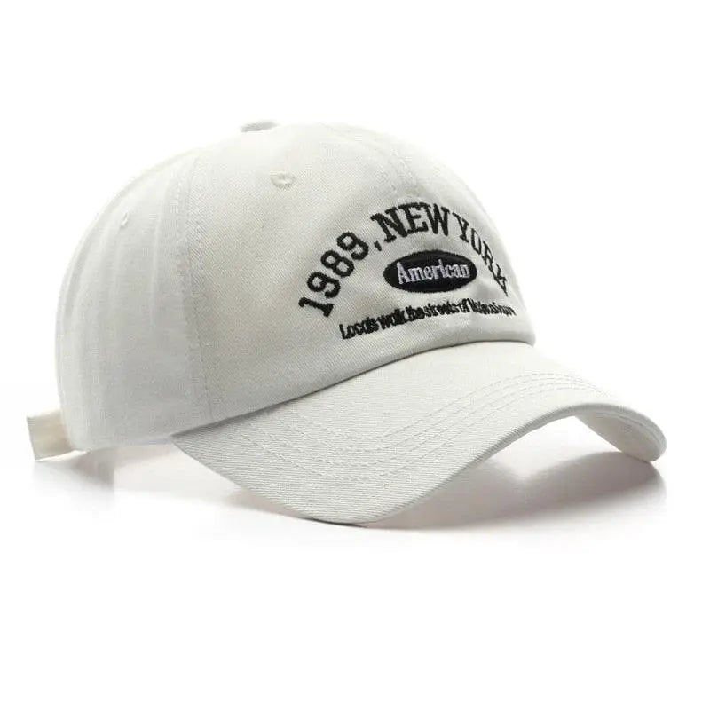 Boné "NYC Retro"