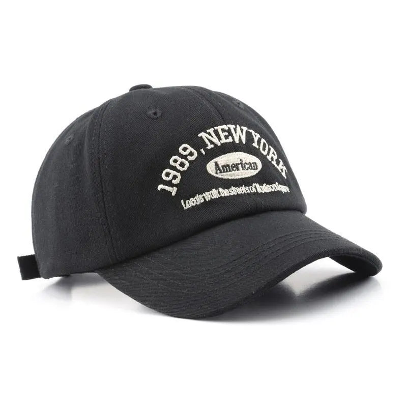 Boné "NYC Retro"