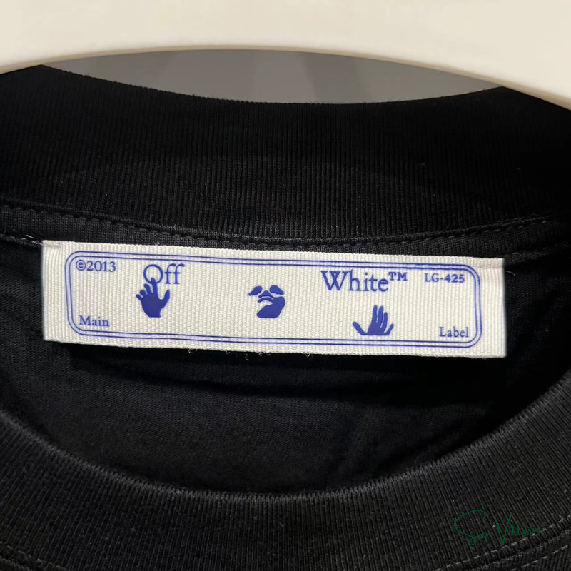 Camiseta "Monalisa" Off-White
