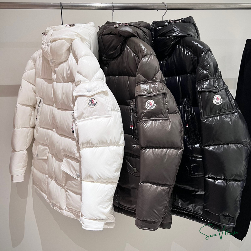Jaqueta "Chiablese" Moncler