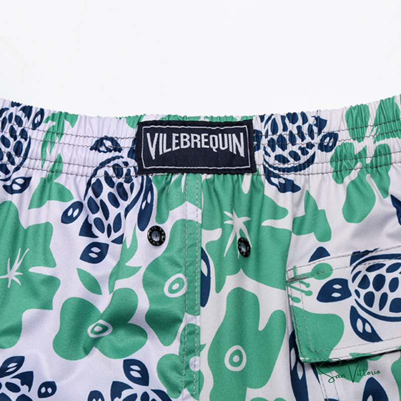 Shorts "Moorea Sea" Vilebrequin