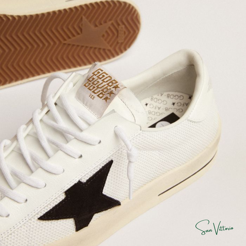 Tênis Stardan Golden Goose