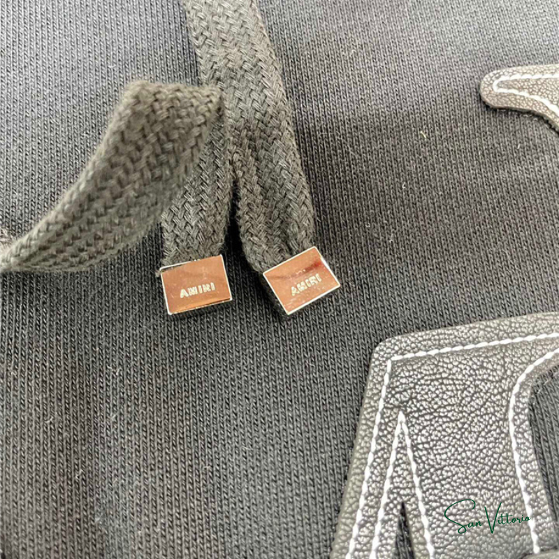 Moletom "Staggered" Amiri