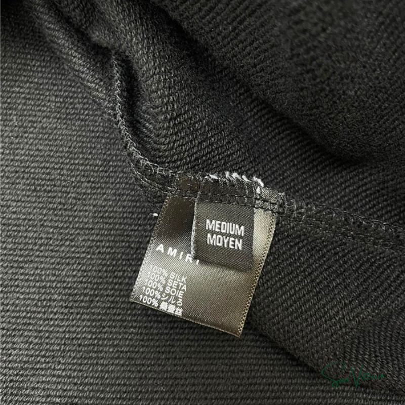 Moletom "Staggered" Amiri