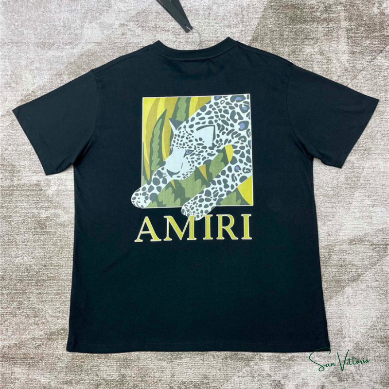Camiseta "Jaguar" Amiri