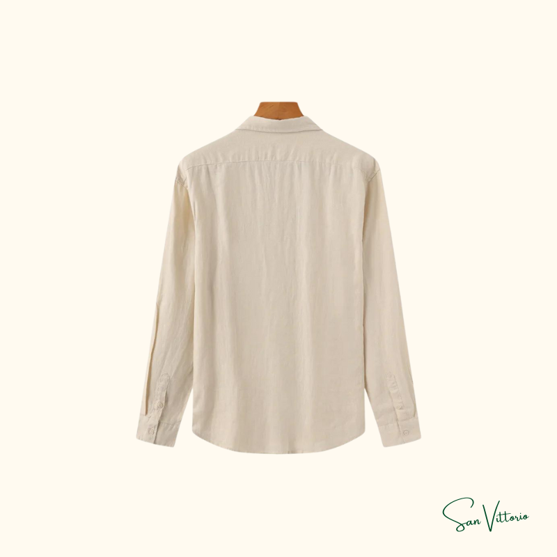 Camisa Linho "Cape Town" Originals SV