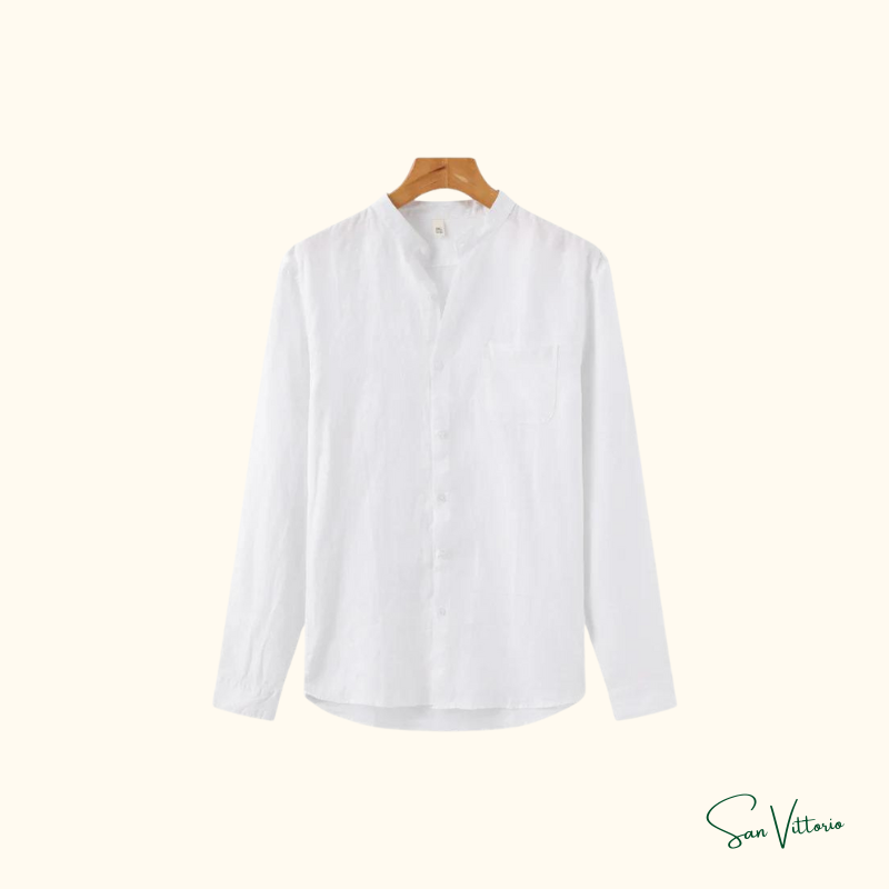 Camisa Linho "Cape Town" Originals SV
