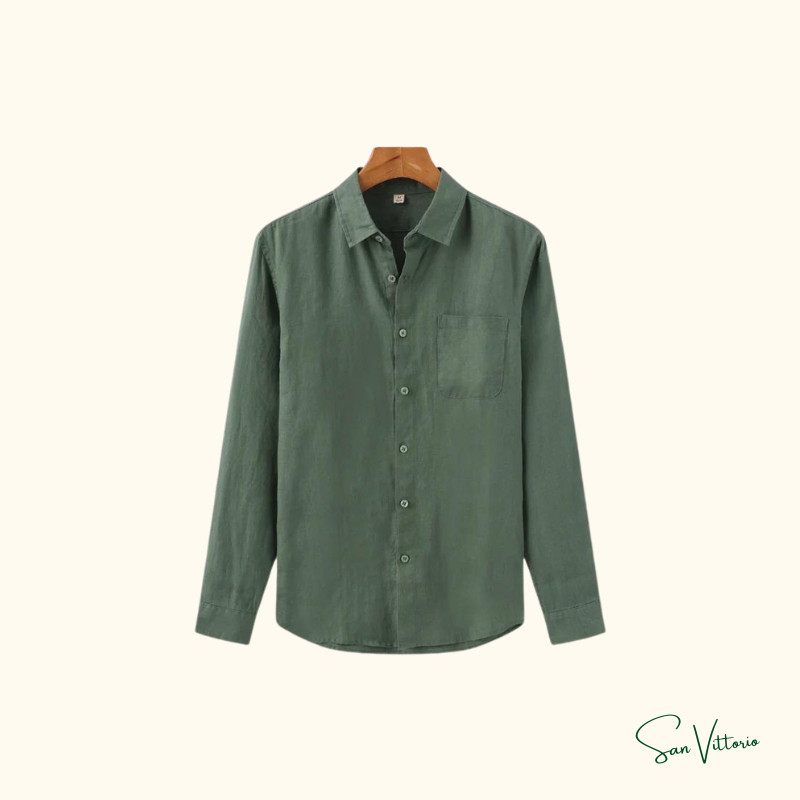 Camisa Linho "Cape Town" Originals SV