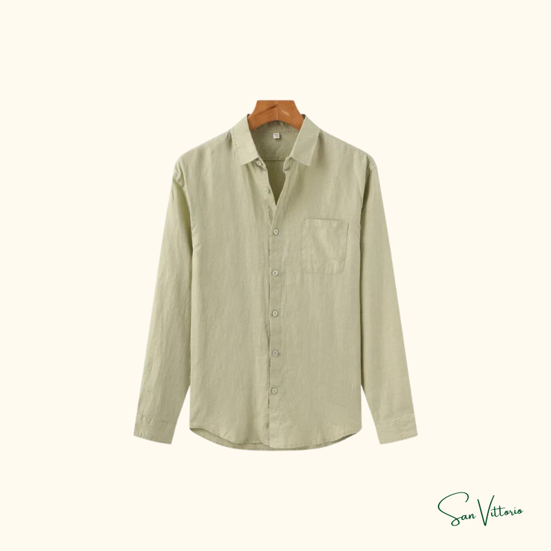 Camisa Linho "Cape Town" Originals SV