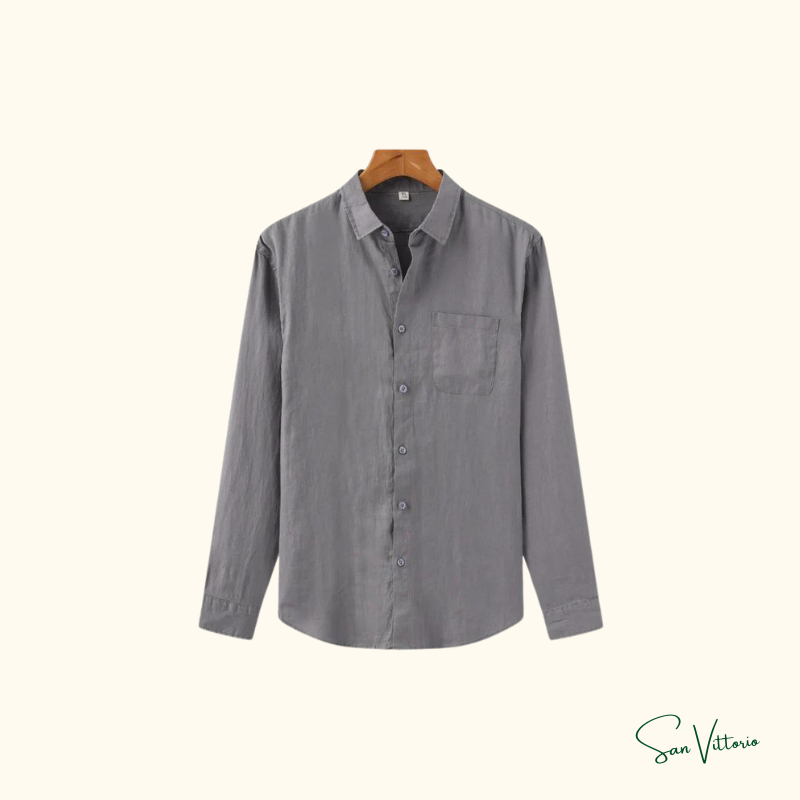 Camisa Linho "Cape Town" Originals SV