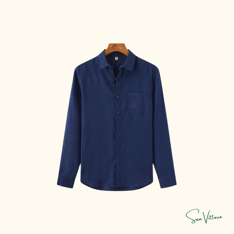 Camisa Linho "Cape Town" Originals SV