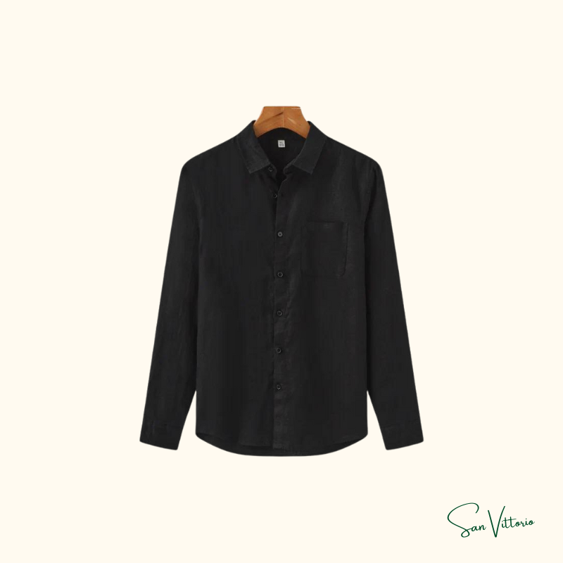 Camisa Linho "Cape Town" Originals SV