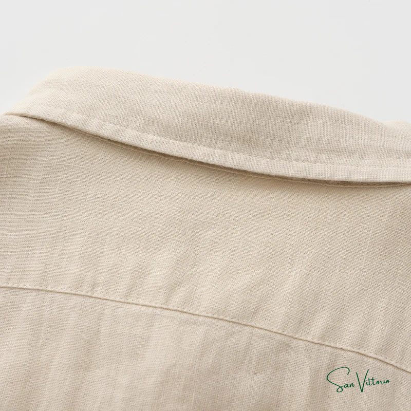 Camisa Linho "Cape Town" Originals SV